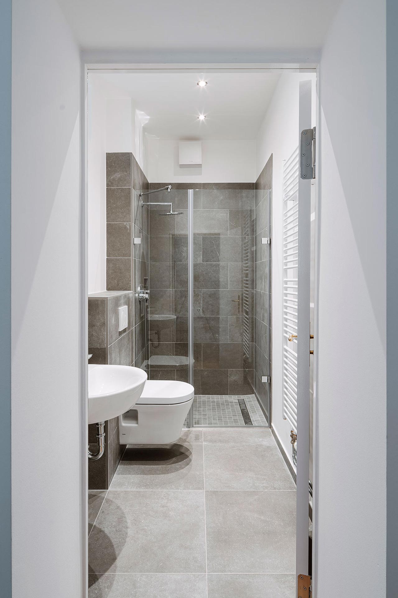 Beispielbad in der BU 19