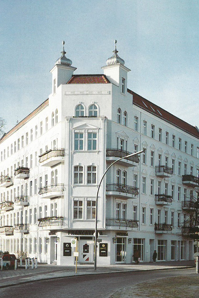 Referenz Uferstraße